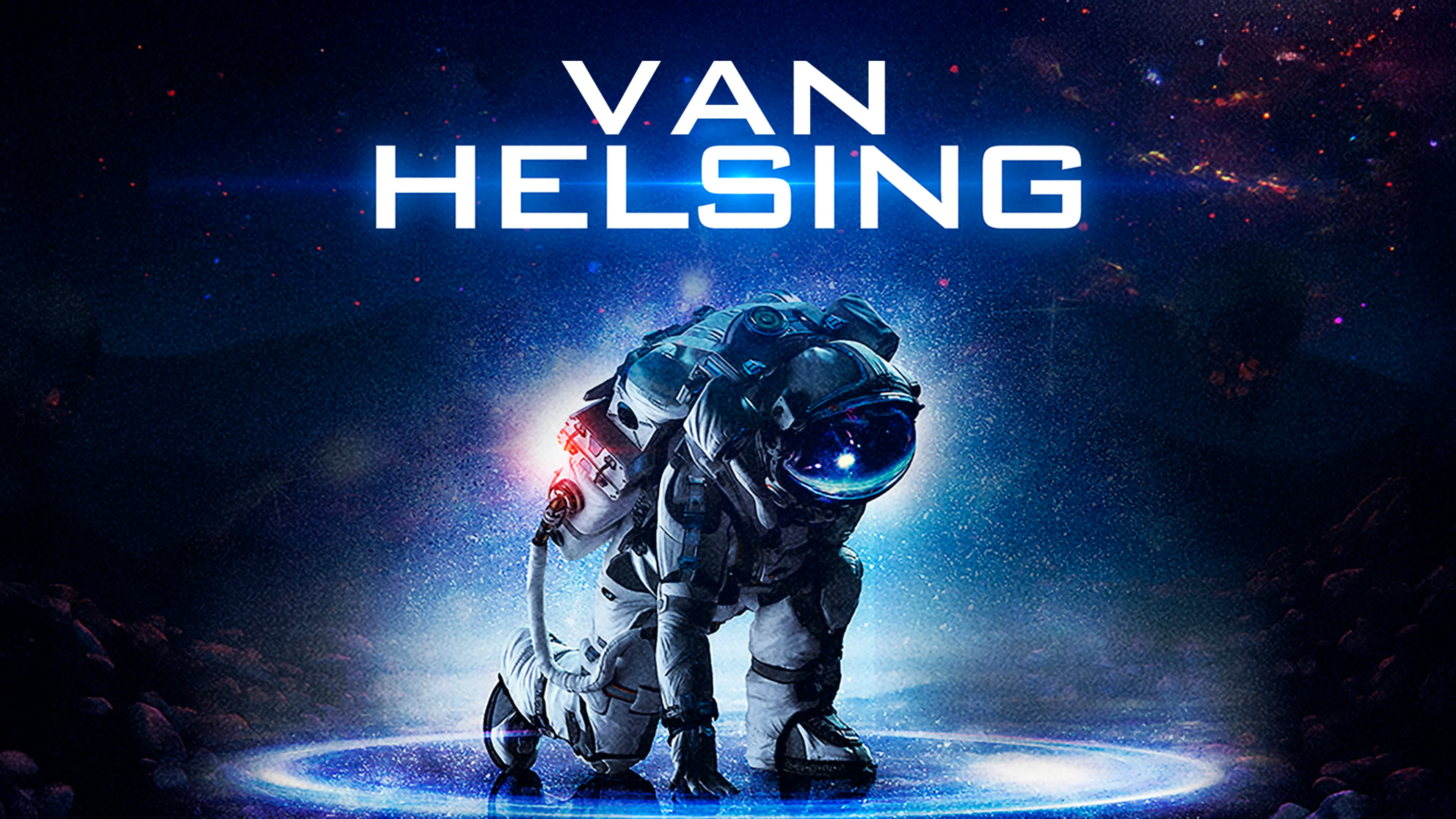 Van Helsing poster